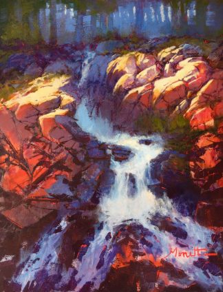 Michel Monett - Convergence #1