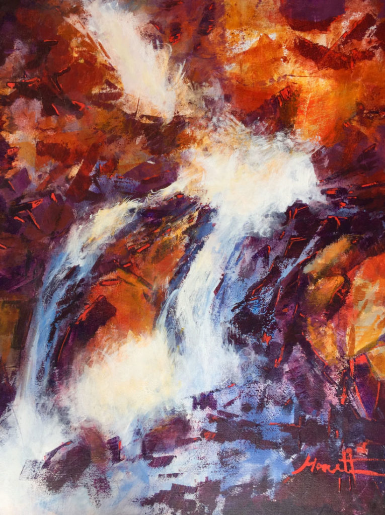 Michel Monett - Convergence #2