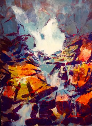 Michel Monett - Convergence #3