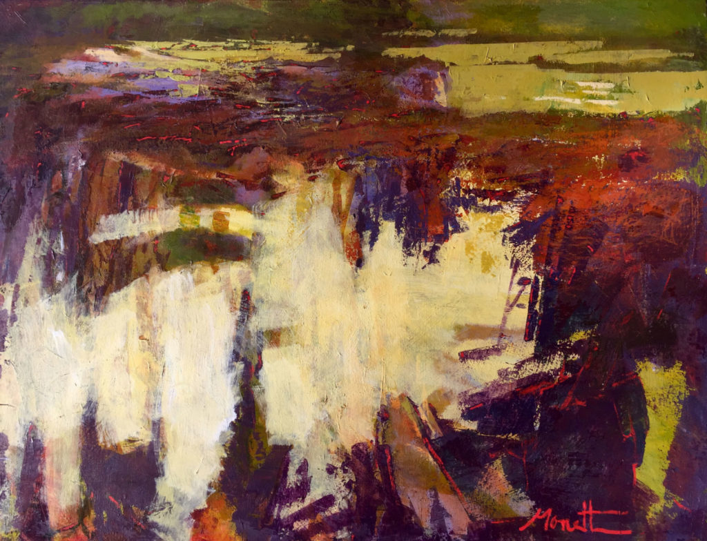 Michel Monett - Convergence #4