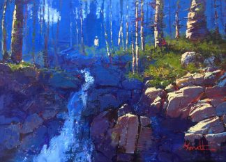 Michel Monett - La source