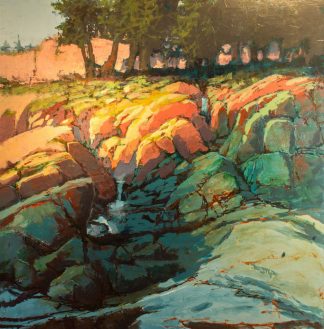 Michel Monett - Rouge et sauvage #1
