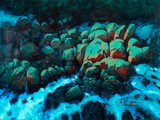 Michel Monett - Rouge et sauvage #11