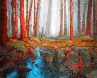 Michel Monett - Rouge et sauvage #2