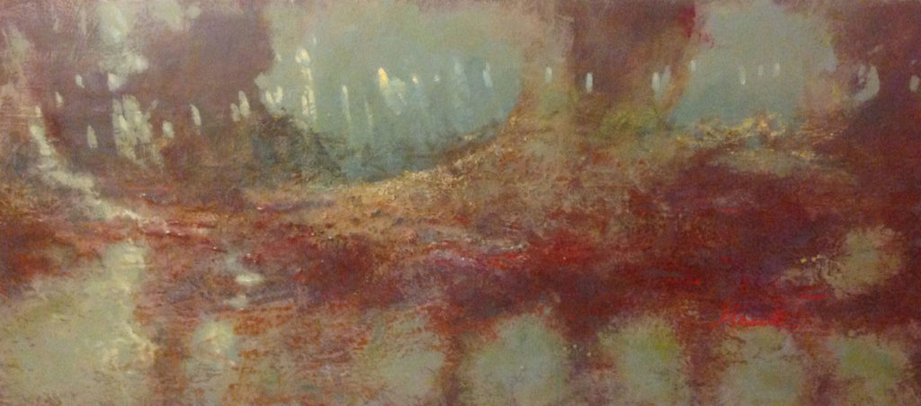 Michel Monett - Terre de brume #1
