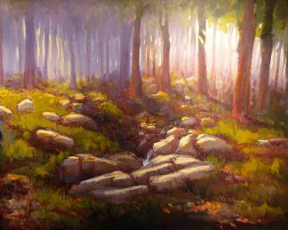 Michel Monett - Terre de brume #2