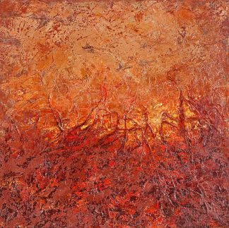 Michel Monett - Terre en fusion #1