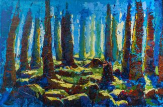 Michel Monett - Terre en lumière #13