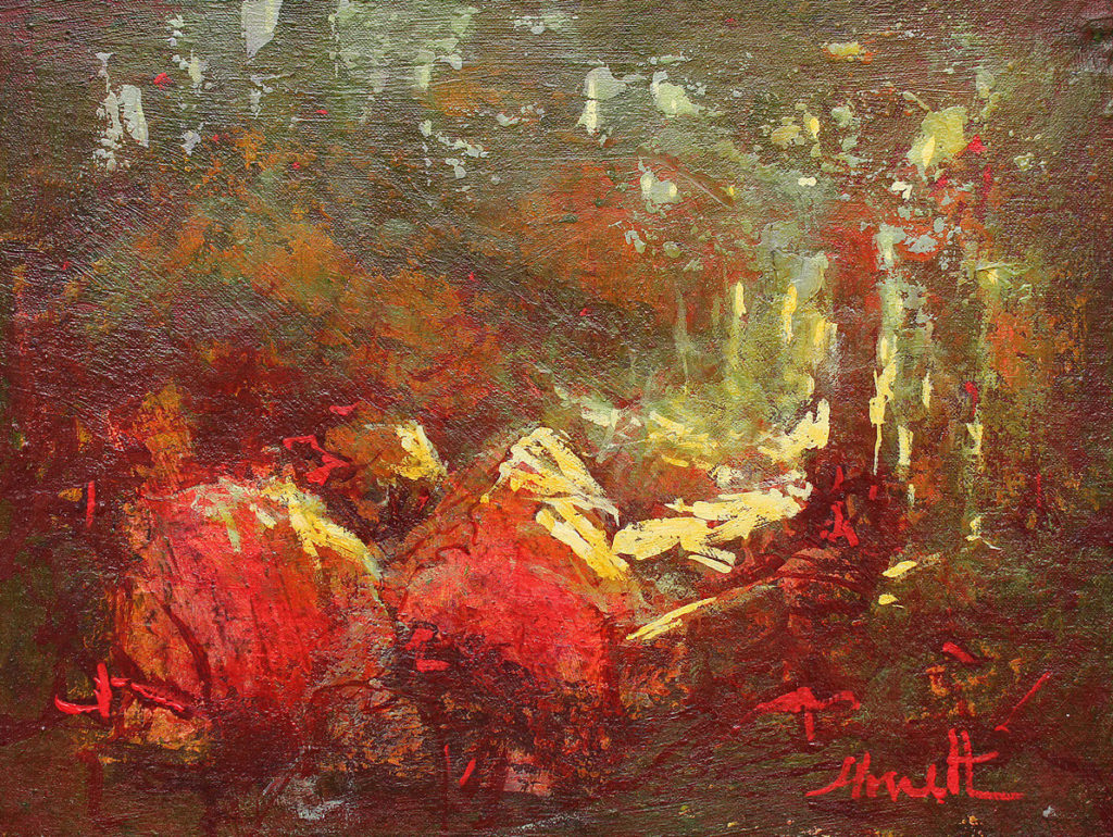 Michel Monett - Terre en lumière #31