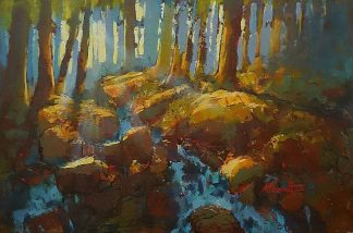 Michel Monett - Terre en lumière #5