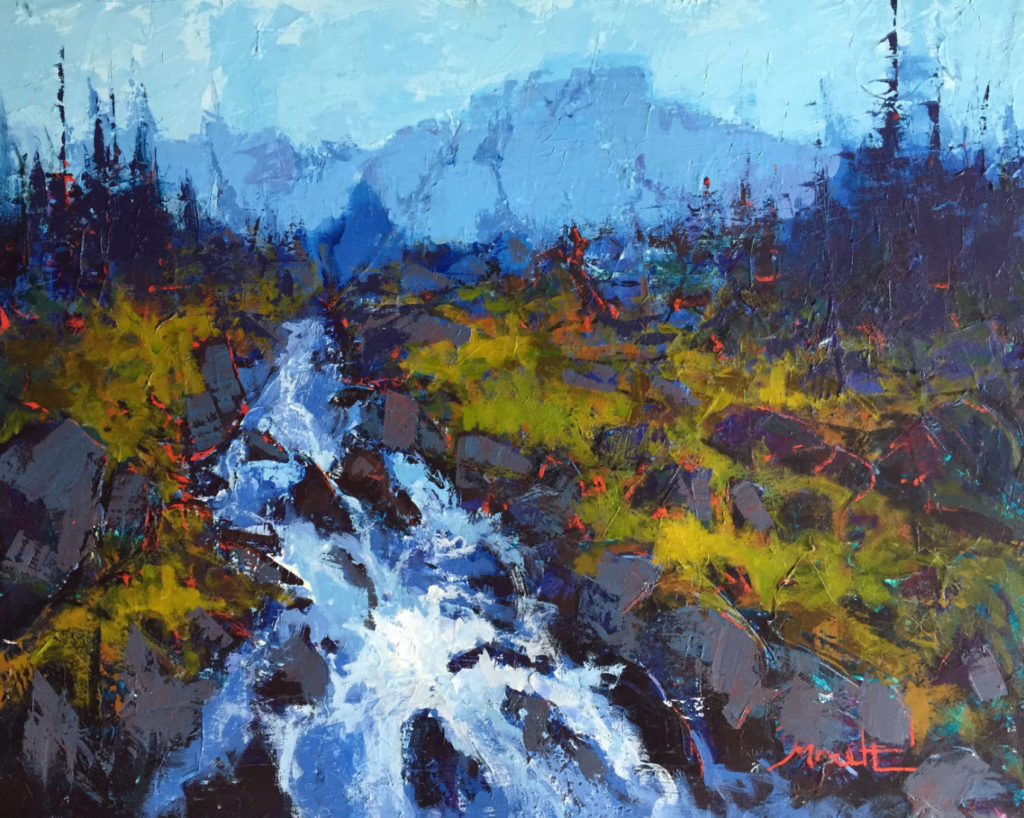 Michel Monett - Turquoise