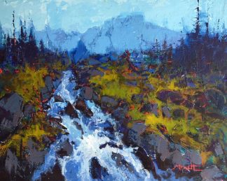 Michel Monett - Turquoise