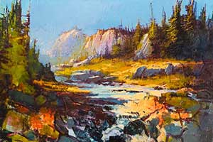 Michel Monett Terre nature